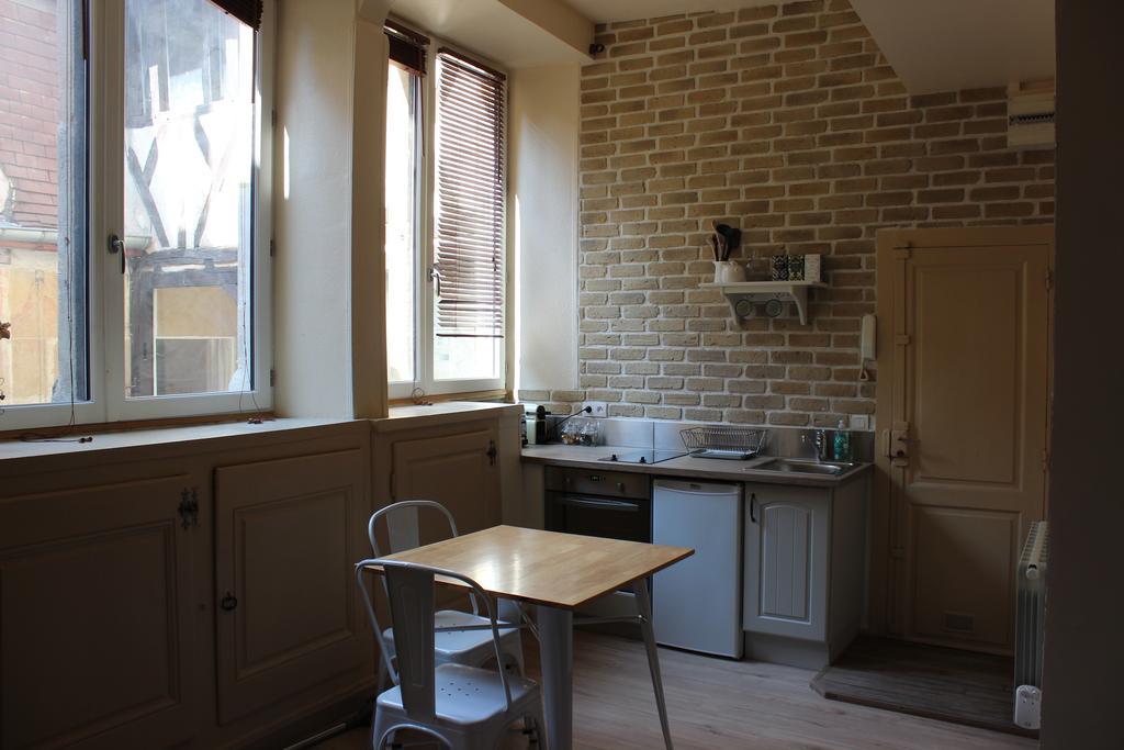 Le Petit Beurre - Studio En Hypercentre De Beaune Beaune  Zewnętrze zdjęcie